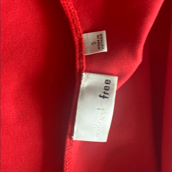 Wilfred Free thong body suits - Picture 3 of 4